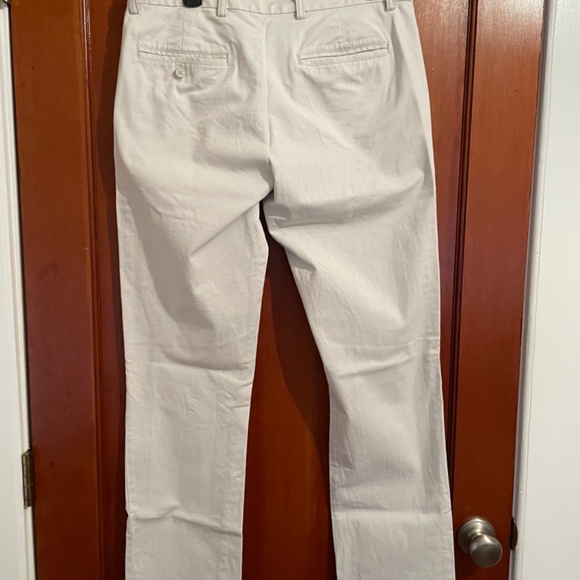 Mens Old Navy Ultimate Slim  Khaki Pant - Picture 4 of 8